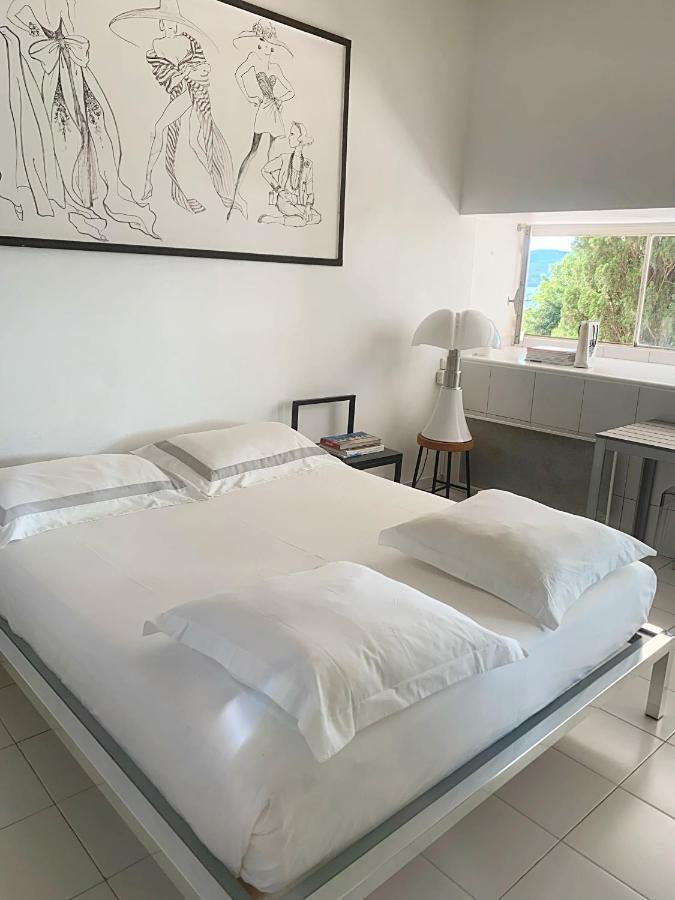 Élégant Studio Dans Batiment Historique Saint-Tropez Extérieur photo
