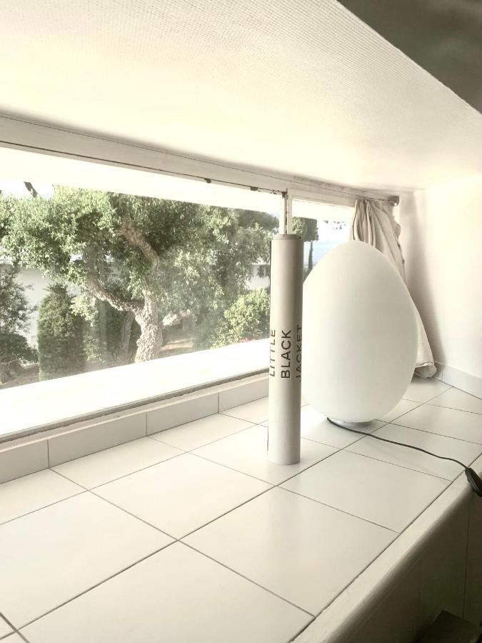 Élégant Studio Dans Batiment Historique Saint-Tropez Extérieur photo