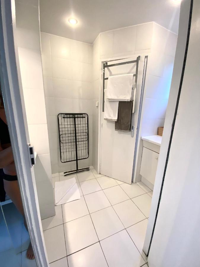 Élégant Studio Dans Batiment Historique Saint-Tropez Extérieur photo
