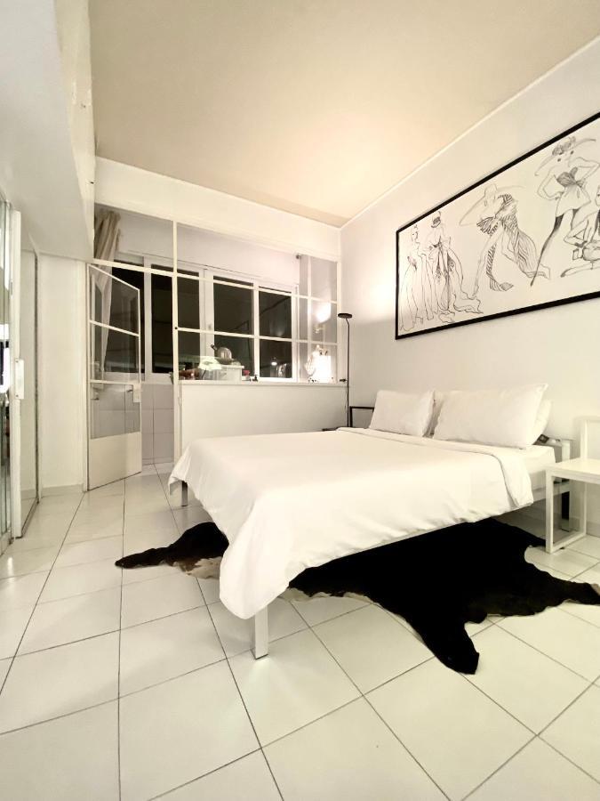 Élégant Studio Dans Batiment Historique Saint-Tropez Extérieur photo