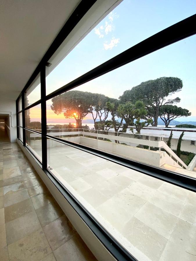 Élégant Studio Dans Batiment Historique Saint-Tropez Extérieur photo