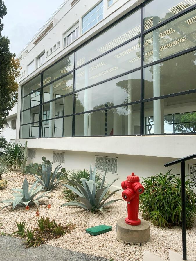 Élégant Studio Dans Batiment Historique Saint-Tropez Extérieur photo